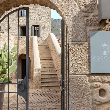 Korona Boutique Hotel Ойтілон Екстер'єр фото